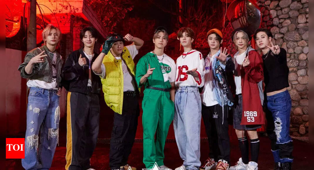 Stray Kids unveil stunning visuals for upcoming album 'ATE' | K