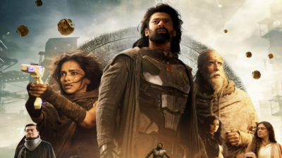 Prabhas starrer 'Kalki 2898 AD' dominates North American box office with $3 million in pre-sales