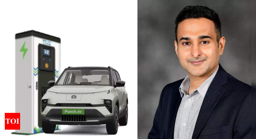 India has nearly twice as many EV charging stations as CNG: Balaje Rajan, CSO, TPEM