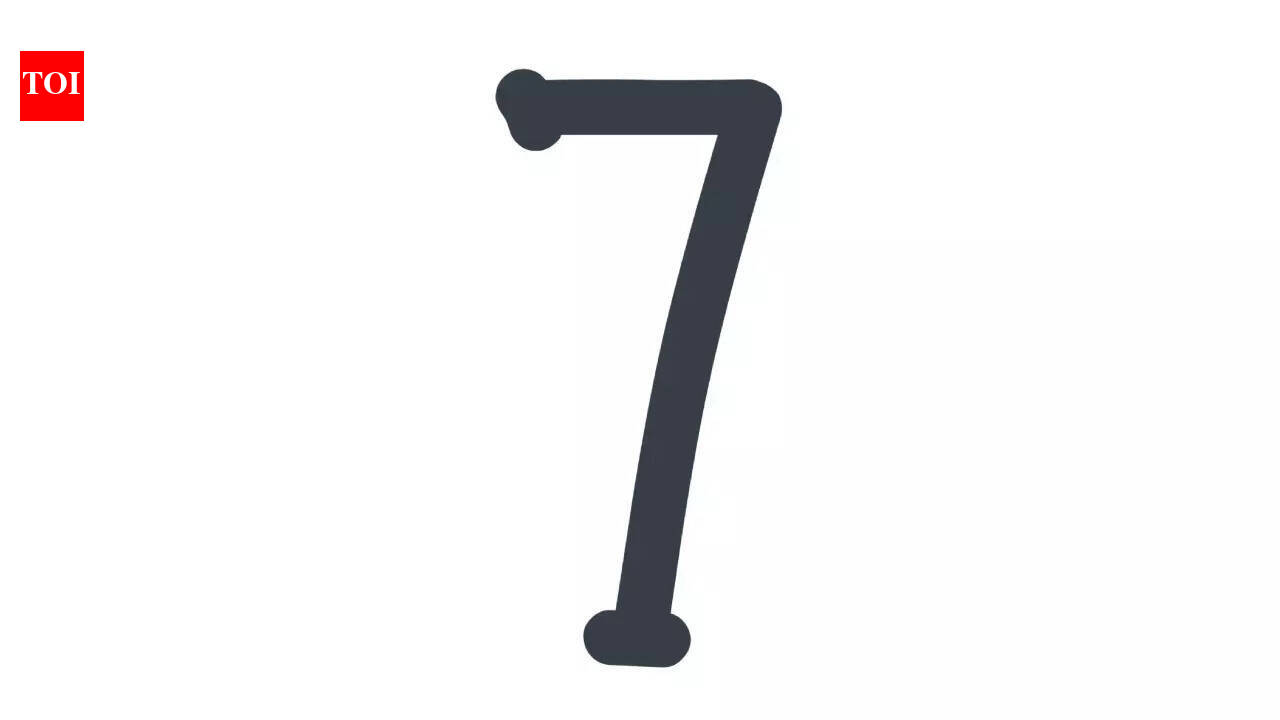 Number 7 Numerology: Traits, strengths, and challenges explained of ...