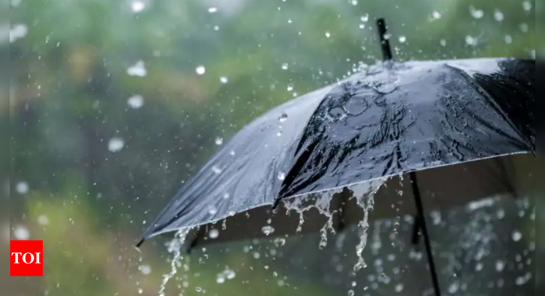 Heavy rainfall alert in Kerala for next 5 days