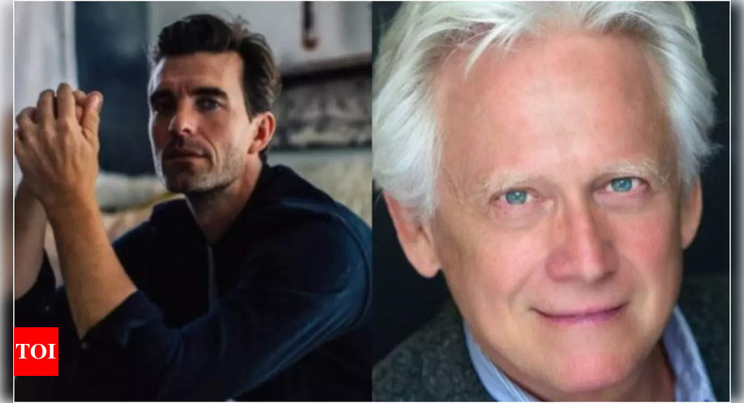 Lucas Bryant, Bruce Davison join cast of comedy drama '25 Miles to ...