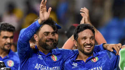'The only guy...': Why Rashid Khan expresses pride in proving Brian Lara right after Afghanistan reached T20 World Cup semi-finals