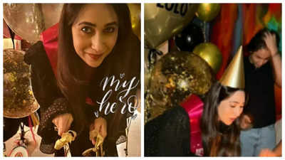 Karisma Kapoor Birthday Celebration: Kareena Kapoor drops an inside ...