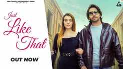 Check Out The Latest Haryanvi Music Video For Just Like That By Gold E Gill