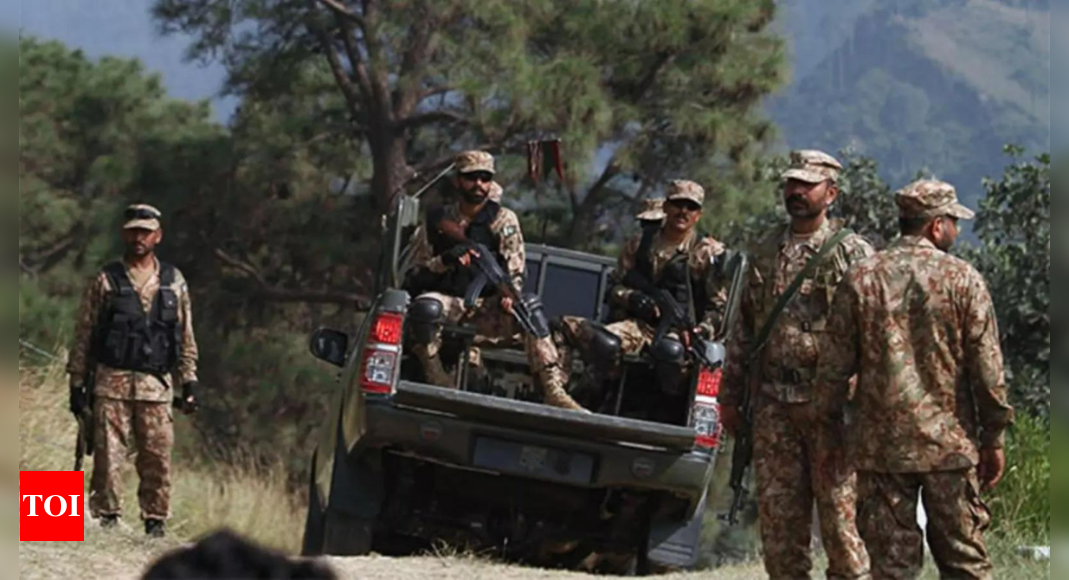 Pak's new military ops to take on TTP, other militant groups