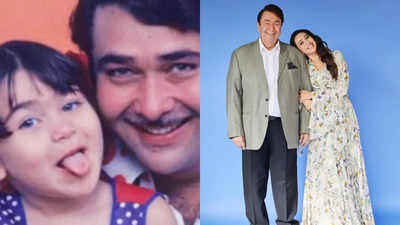 When Randhir Kapoor revealed that Karisma Kapoor prefers single life and finds happiness as she is