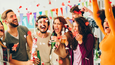 Personality Test: This is what your party style reveals about your personality