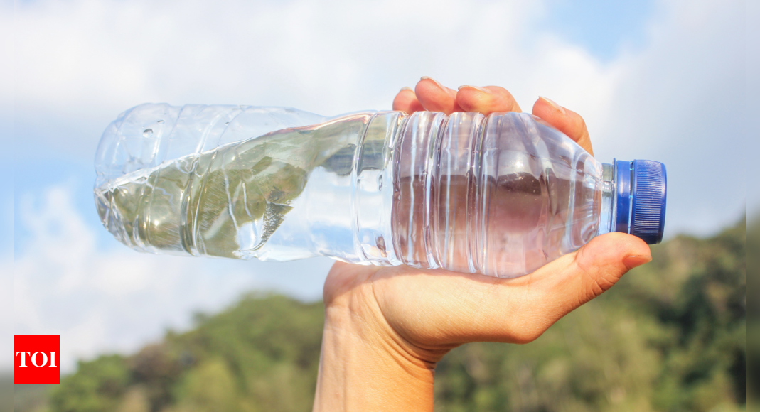 Does drinking bottled water give you diabetes?