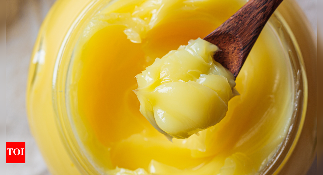 Fake Ghee Identity Thousands of tonnes of adulterated ghee seized