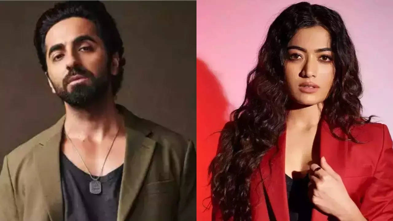 Ayushmann and Rashmika to Lead Vampire Thriller After Stree 2