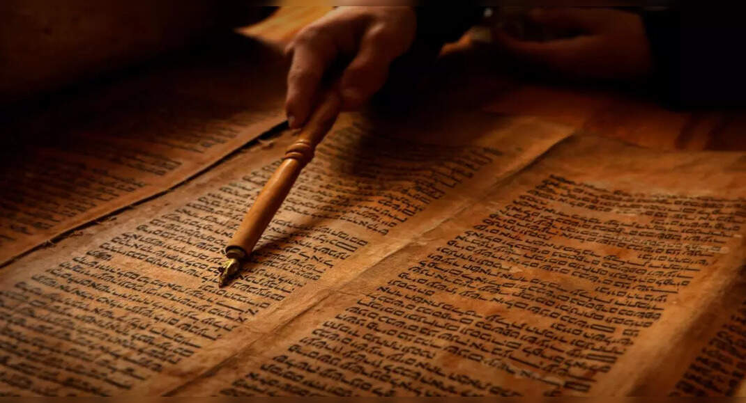 World’s oldest languages and their origins | Times of India Travel
