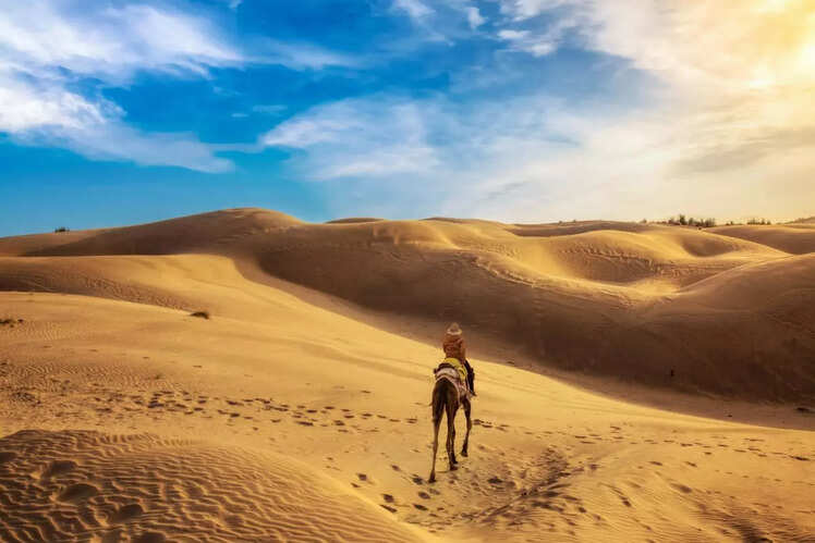 Thar Desert - India&rsquo;s Sahara