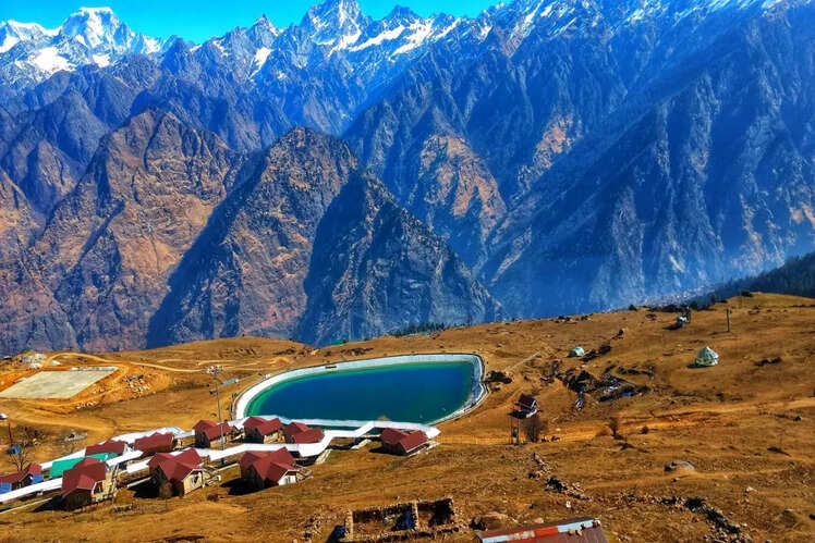 Auli - India&rsquo;s Alaska