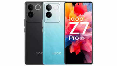 iQoo Z7 Pro receives a price cut in India: Here’s how much you will have to pay now