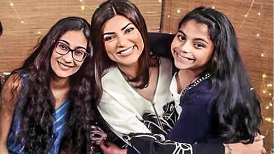 Sushmita Sen on motherhood: Being a mom is greater than anything I have done in my life