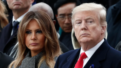 Melania Trump won't move back to White House if Trump wins because...