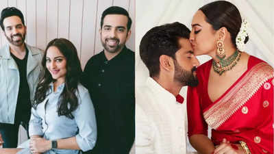 Sonakshi Sinha's brother Kush Sinha says it's a sensitive time for family, but confirms he attended her wedding with Zaheer Iqbal