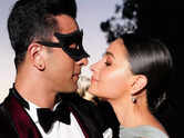 Alia Bhatt drops romantic PICS with Ranbir Kapoor 