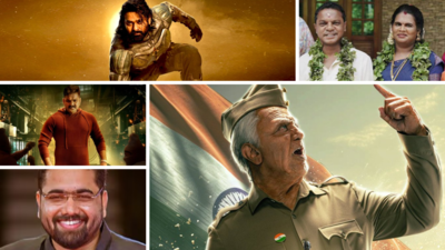 'Kalki AD 2898' grosses Rs 16 crore in advance ticket booking;Indian 2' trailer launch; TOP 5 regional entertainment news of the day