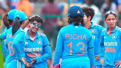 India face arch-rivals Pakistan in Women's T20 Asia Cup opener on July ...