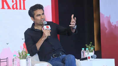 TOI Dialogues: Mohammad Kaif reflects on hostel life to cricket glory