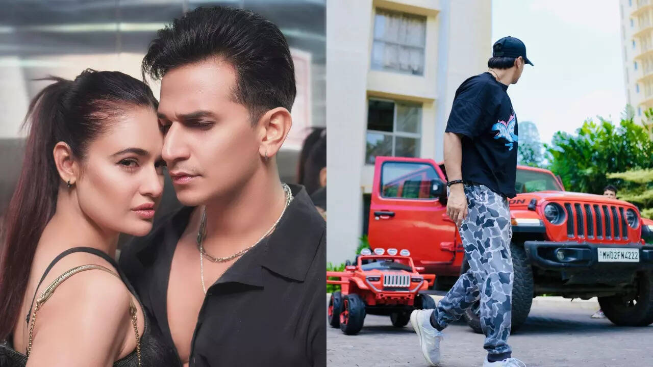 Mommy-To-Be, Yuvika Chaudhary Celebrates Birthday Forward Of Child’s Supply, Radiates Being Pregnant Glimmer