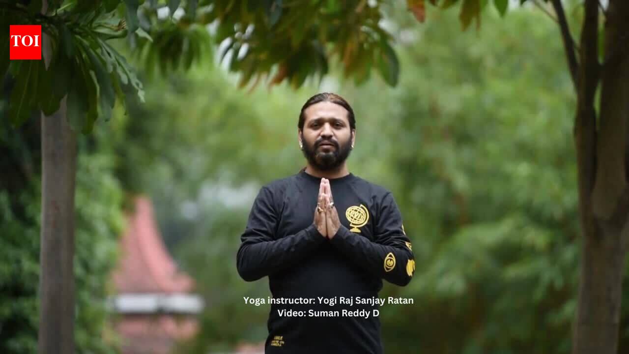 Yogi Raj Sanjay Ratan: How Yogasana is helpful for everyday life