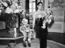 Isha Ambani shines in Schiaparelli couture with twin robot babies