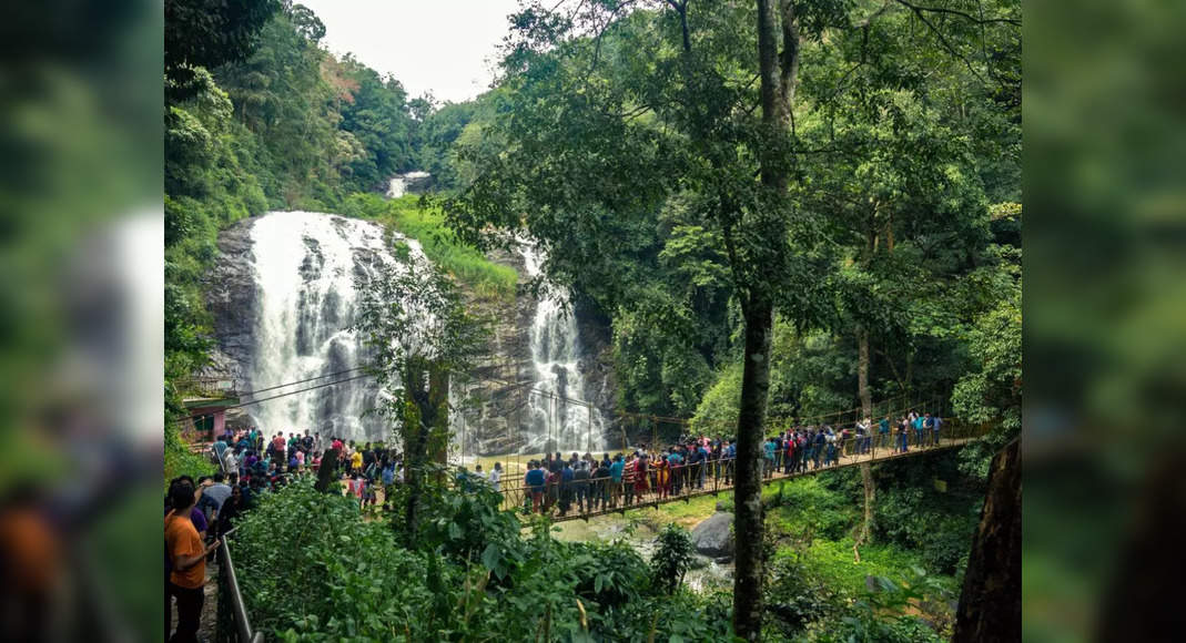 Bengaluru man drowns at Abbi Falls in Karnataka; precautions you must ...