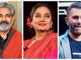 Shabana Azmi, SS Rajamouli amongst Oscars' new members