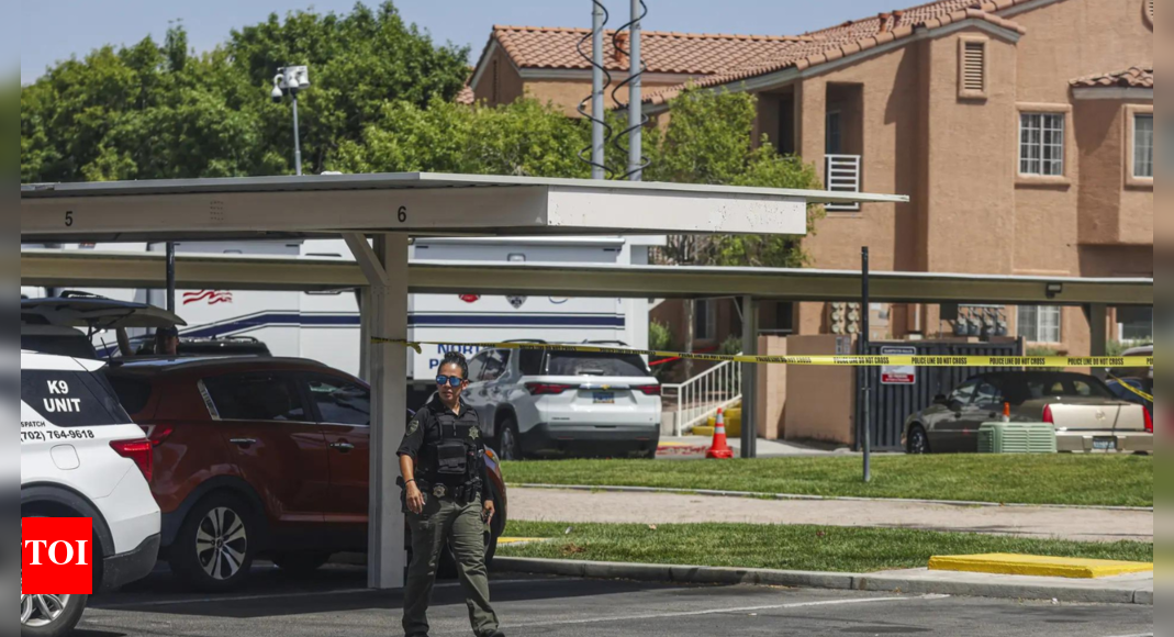 Suspect arrested after 5 people fatally shot, teen injured in shootings ...