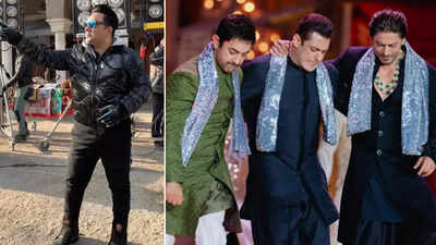 Choreographer Ahmed reveals the three Khans of the film industry, Shah Rukh, Aamir, and Salman have their own charm