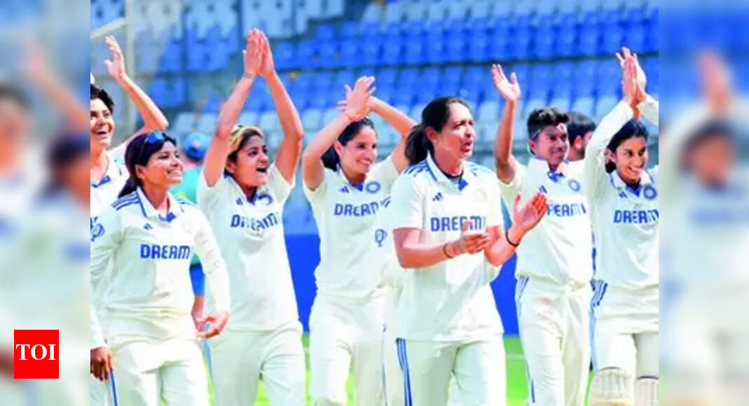 Chennai leg a big boost for TN women’s cricket, says Sudha | Chennai News