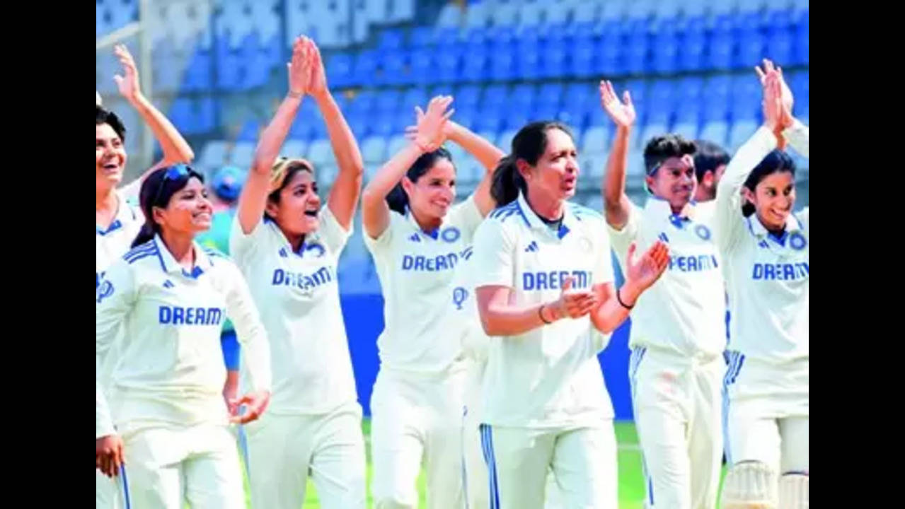 Chennai leg a big boost for TN women’s cricket, says Sudha – Times of India