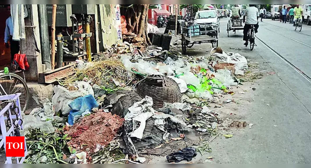 Garbage Duty: Kolkata Municipal Corporation Employs Private Agencies