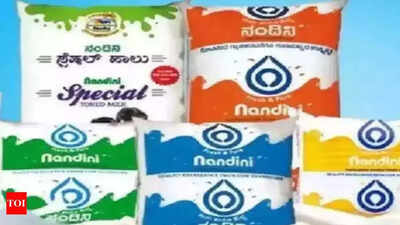 Karnataka: Nandini milk products to cost  Rs 2 more from today