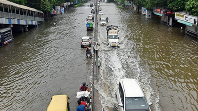 Flood of doubts after torrid, parched summer: How Delhi nearly got swept away last year