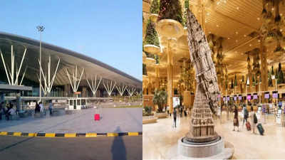 Prime gateway: Kempegowda International Airport sees 25% rise in international travellers