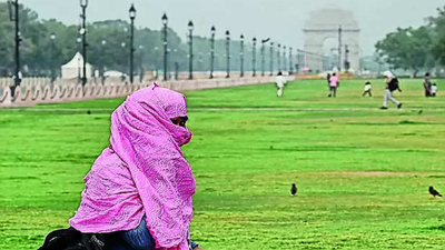 Rain likely in Delhi for next 6 days, IMD issues yellow alert