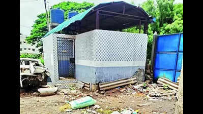 Unhygienic public toilets across Hubballi pose threat to public health