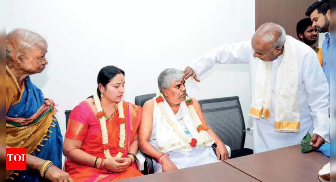 From dominance to disarray: Scandals rock Karnataka's Revanna family ...