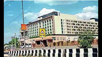 Jaipur Development Authority directed to demolish luxury hotel on Nahargarh ESZ land