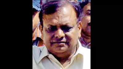 SP MP R K Chaudhary demands removal of sengol, wants replica of Constitution