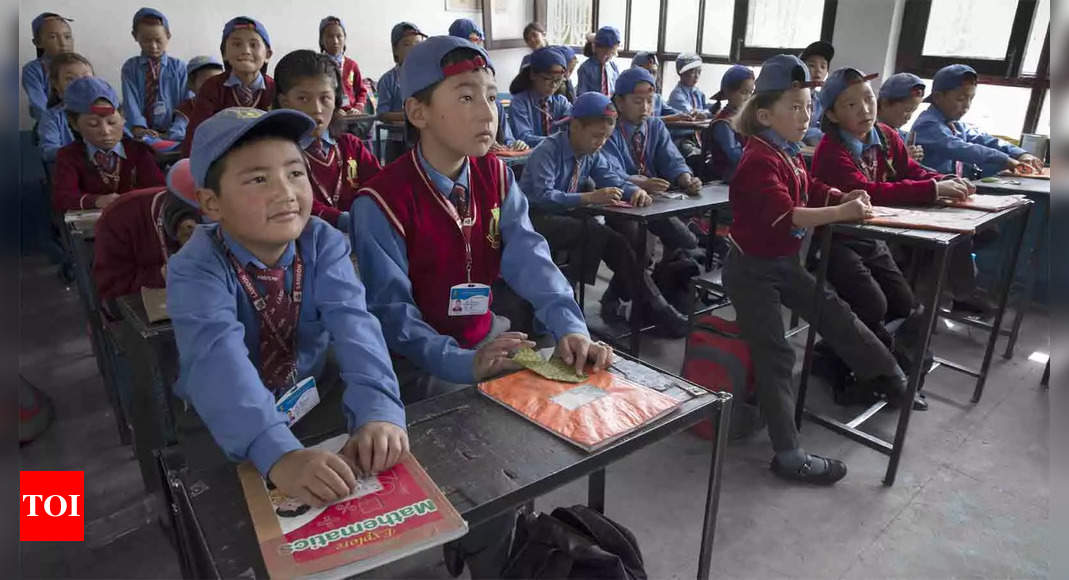 Ladakh Achieves Full Functional Literacy Under ULLAS-Nav Bharat Saaksharta Karyakram