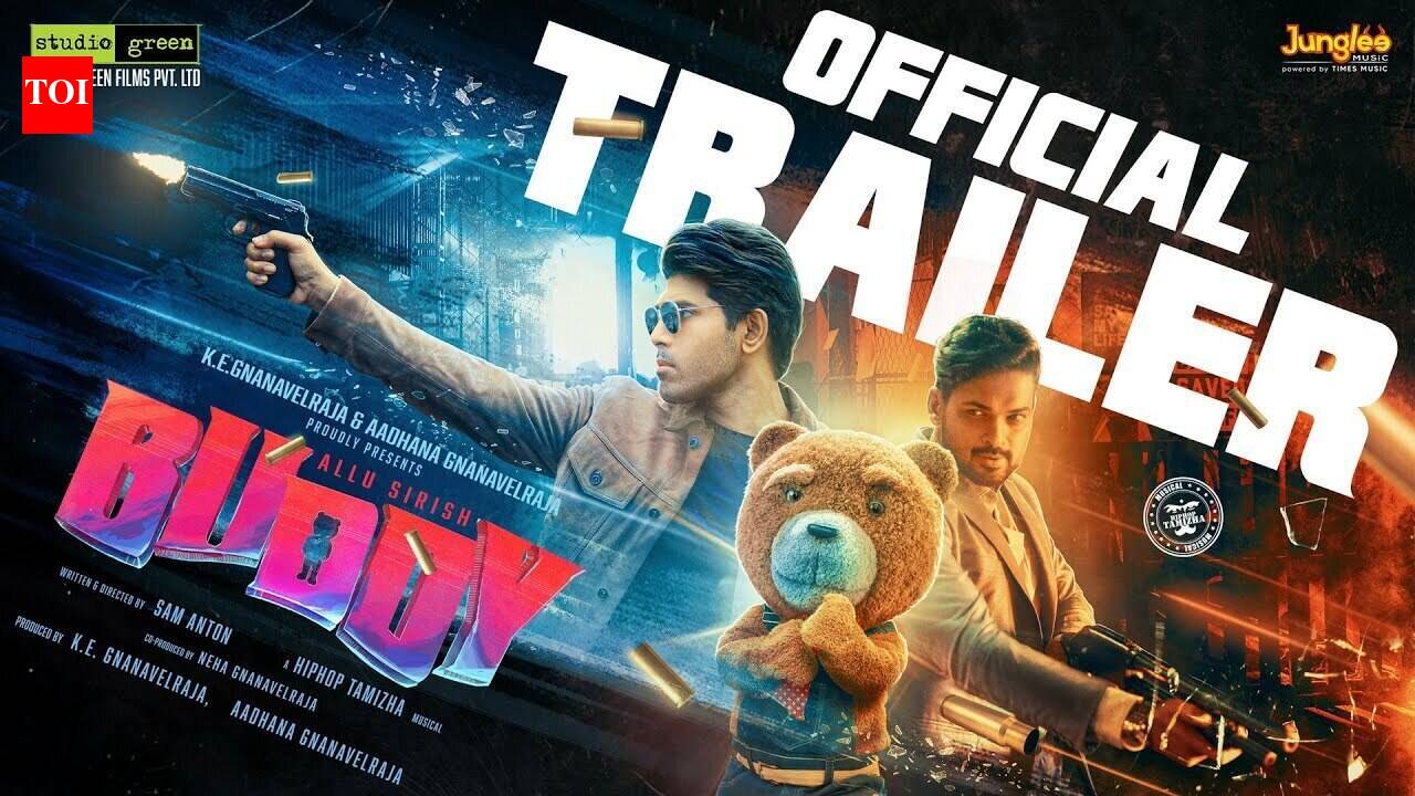 Buddy - Official Trailer