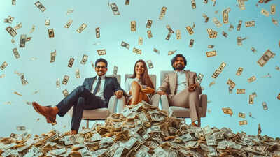 Infosys & Wipro see sharp decline in number of employees earning over Rs 1 crore - here's why - Times of India
