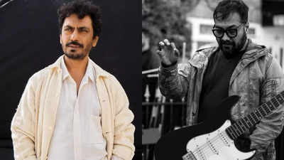 When Anurag Kashyap pulled Nawazuddin Siddiqui aside on the 'Gangs Of Wasseypur' sets, and asked 'Why are you overacting?