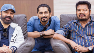 Siddharth reveals Kamal Haasan started the trend of Pan India 20 years back!