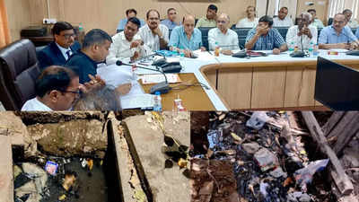 Entrepreneurs meets Noida district collector over lack of civic amenities